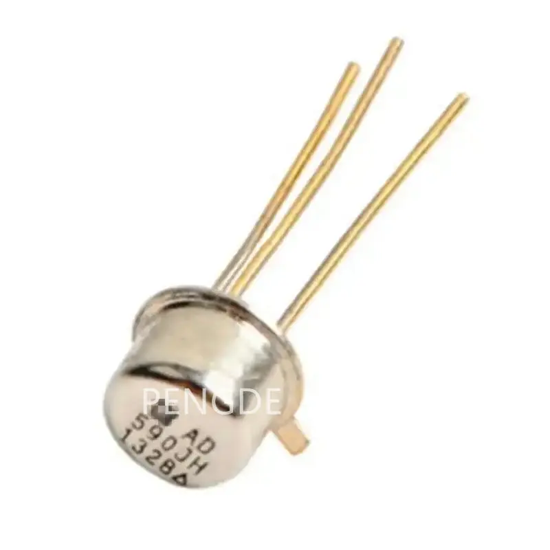 AD590JH 100 pieces of 32 yuan temperature sensors guaranteed to be original ADI new year TO-52