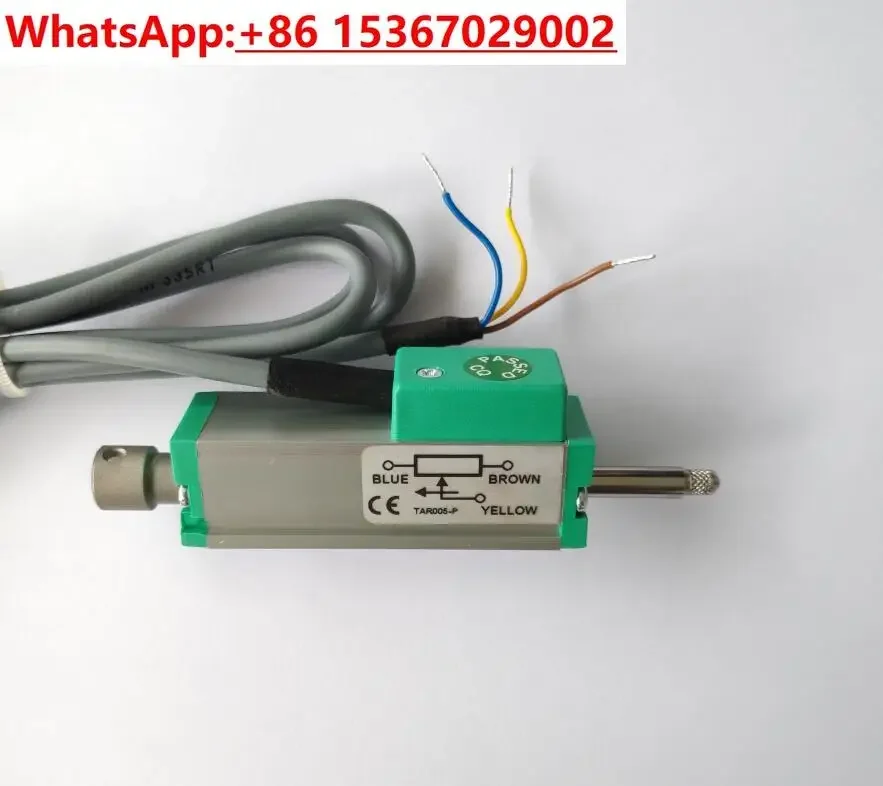 High precision linear displacement transducer springback electronic ruler thickness measurement SIN