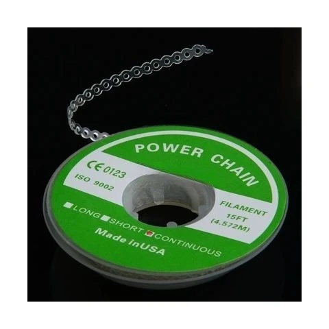 

Oral Cavity Dental Materials Rubber Chain Transparent Tooth Rubber Band Orthodontics Elastic Ring Laboratory Dentist Clinic Tool