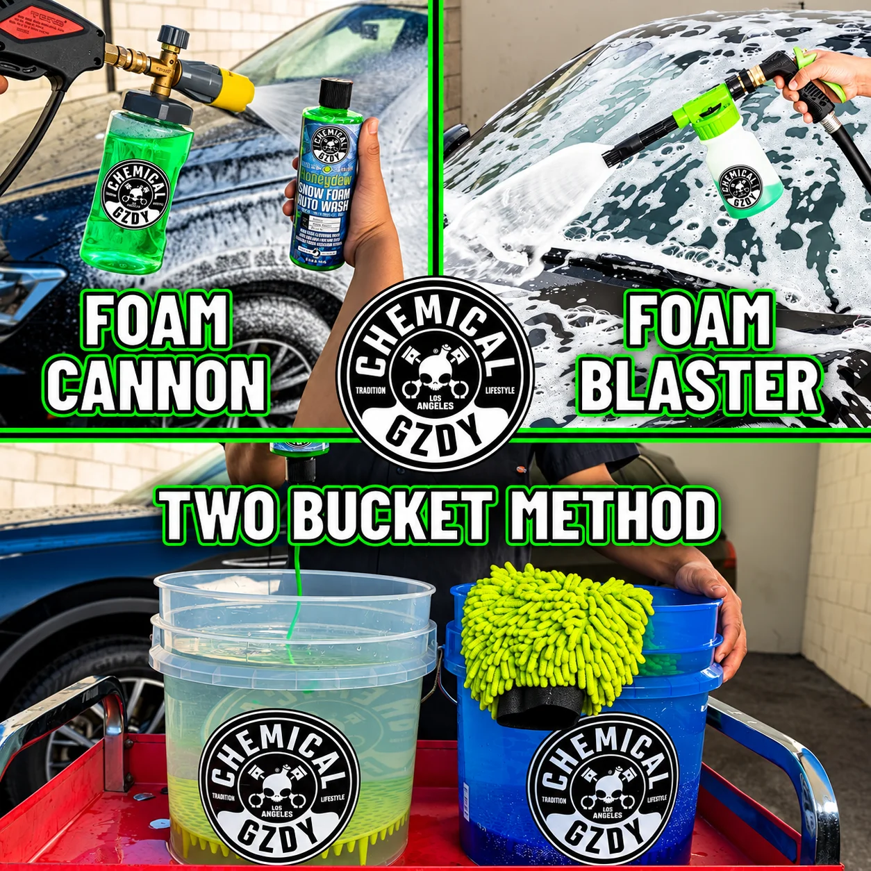Honeydew Snow Foam Car Wash Sh - Car Shampoo Ph 评论和价格