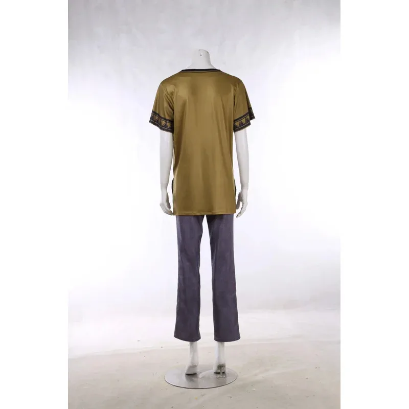 Fantasia de cosplay torcida-país das maravilhas Savanaclaw Ruggie Bucchi