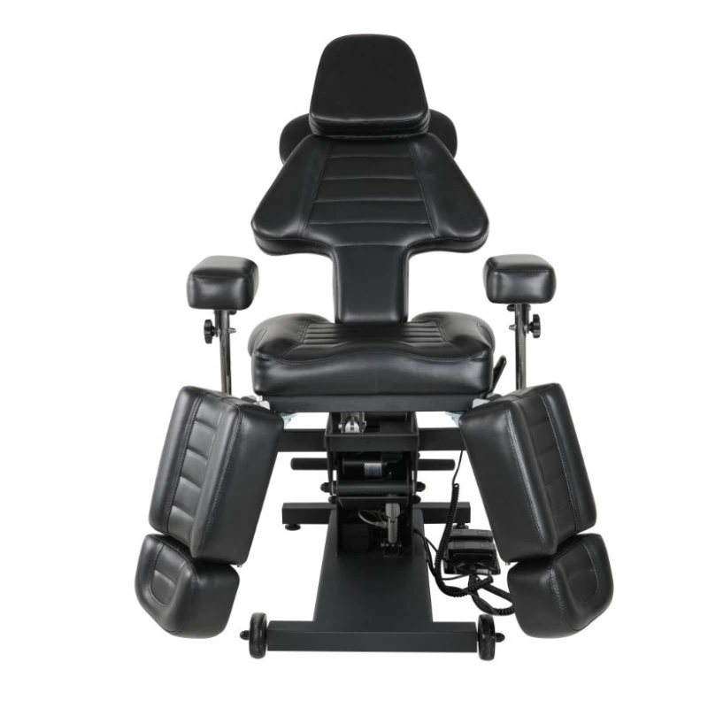 Tattoo chair, body tattoo and tattoo multifunctional folding lift chair, beauty liquid tattoo bed