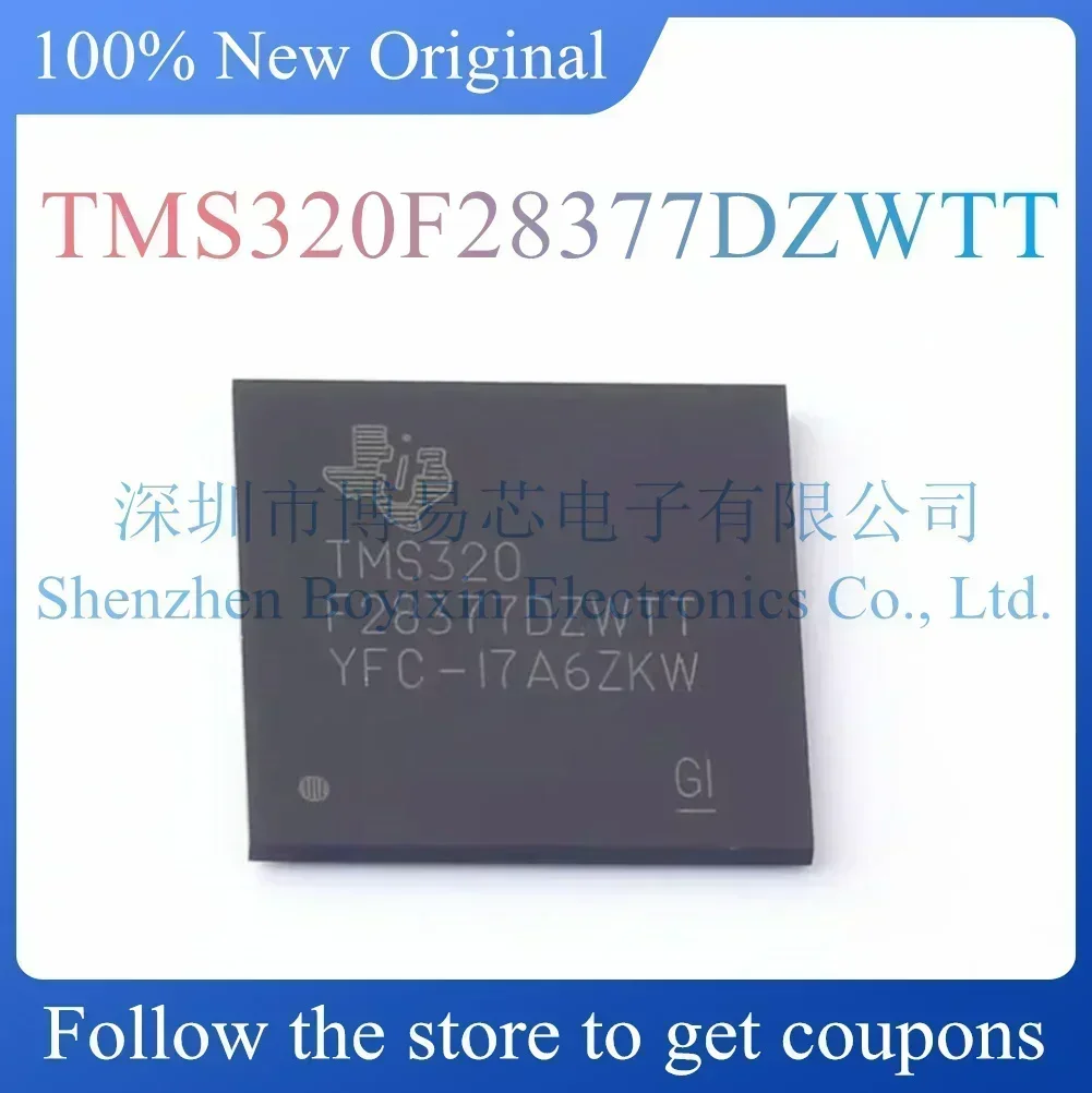 TMS320F28377DZWTT Стандартная версия