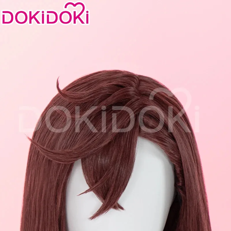 أزياء مومو أياسي الجديدة لعام 2025 أزياء أنيمي داناندان التأثيرية DokiDoki-R Okarun شعر مستعار كين تاكاكورا و DA DA ★   هاكسيبا.