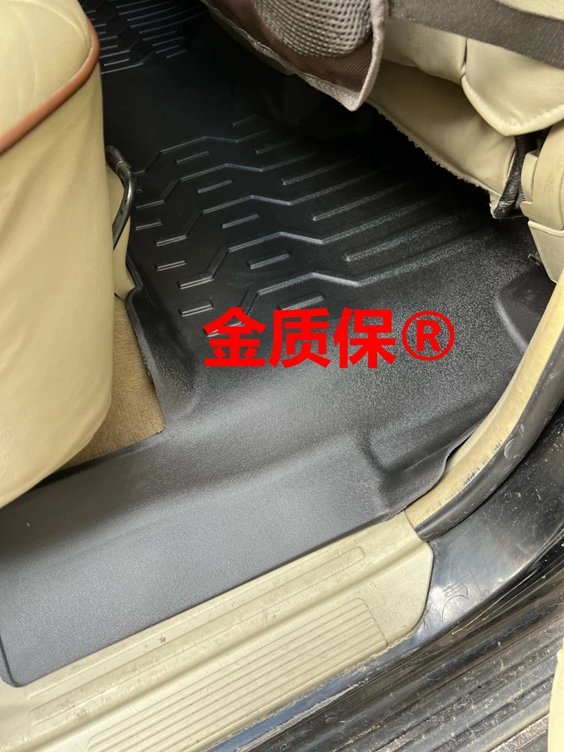 Use for Nissan Patrol Y61 armada custom car All-Weather car Floor Mat Fit For Patrol Y61 custom waterproof pad Y61 floor mats