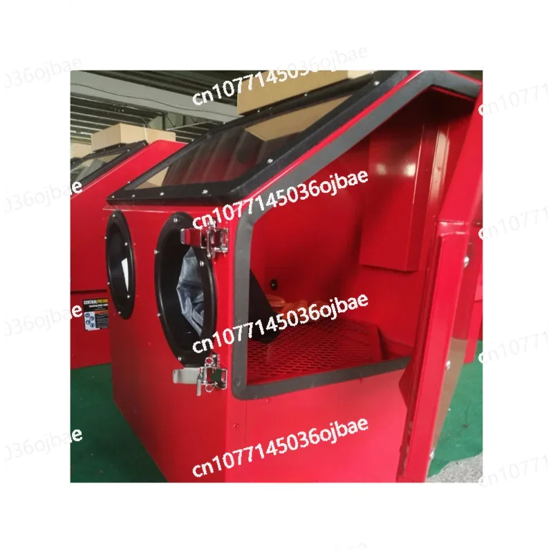 Small Sandblasting Machine, High-speed Frosted Glass Engraving, Oxide Skin Removal Equipment