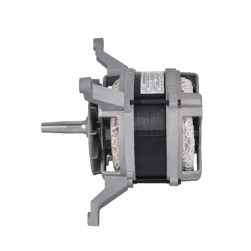 FX01 550W Single Phase 220V Reversible AC Motor High Temp Resistant Oven Motor for Commercial Kitchen Equipment