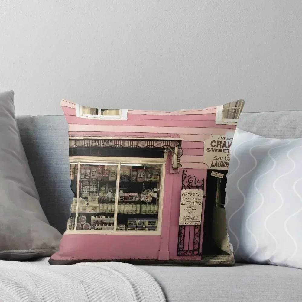 

salcombe Throw Pillow Pillow Decor Decorative Cushion Cover pillow