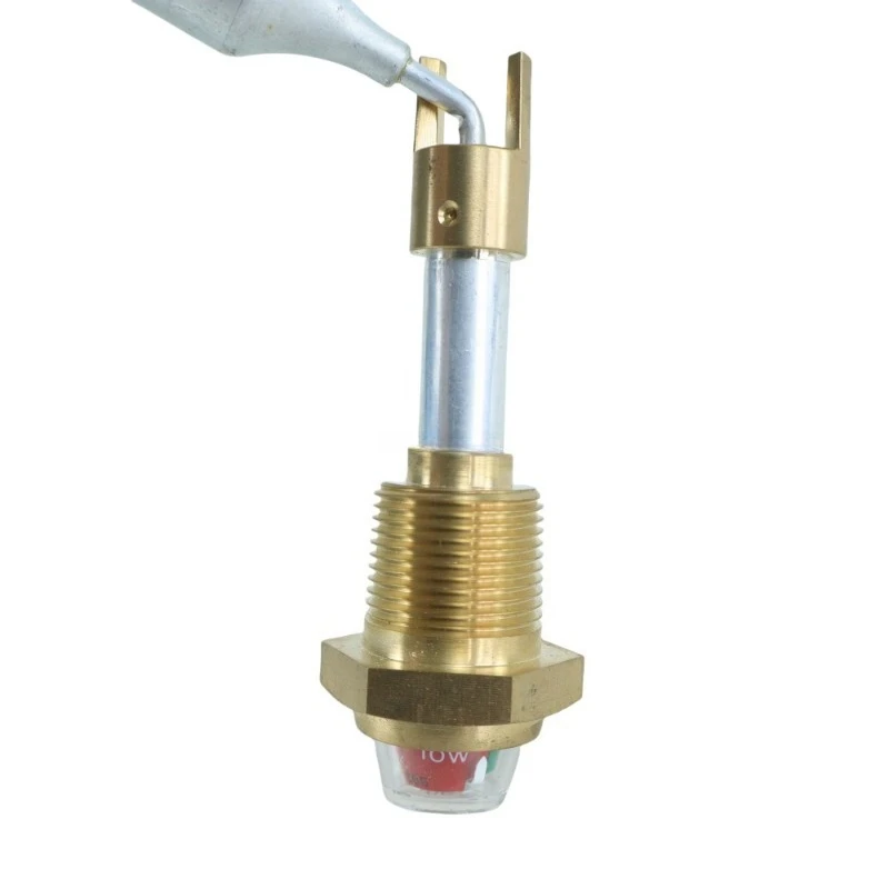 1616510800 Oil Viewing Mirror for Harvest Screw Air Compressor Accessories