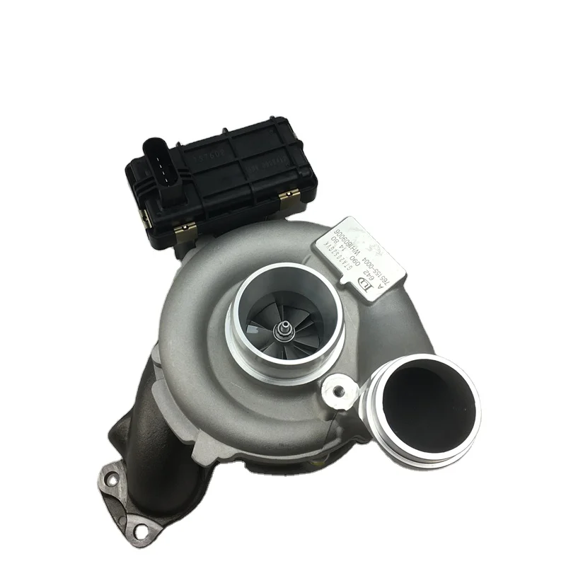 743507-009 757608-001 765155-0007 GTA2052GVK Turbocharfger for Mercedes Benz R280 R320 CDI OM642 Engine 6420900280 765155-5007S