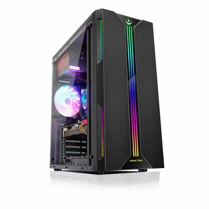 The new i7-12700 assembles computer game virtual machine multi-open studio RTX5060 desktop computer host
