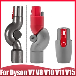 For Dyson V7 V8 V10 V11 V15 Vacuum Cleaner Bottom Adapter And Top Adapter, Low Reach Adapter Replacement parts