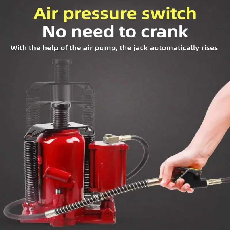 

Vertical Hydraulic and Pneumatic Jacks Pneumatic and Hydraulic Jacks Specifically Designed for Truck and Auto Repair