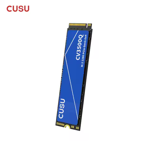 Cusu SSD 512gb 1tb 2tb M2 NVMe SSD 256gb M.2 2280 PCIe3.0 Solid State Drive Hard Disk for Laptop Desktop