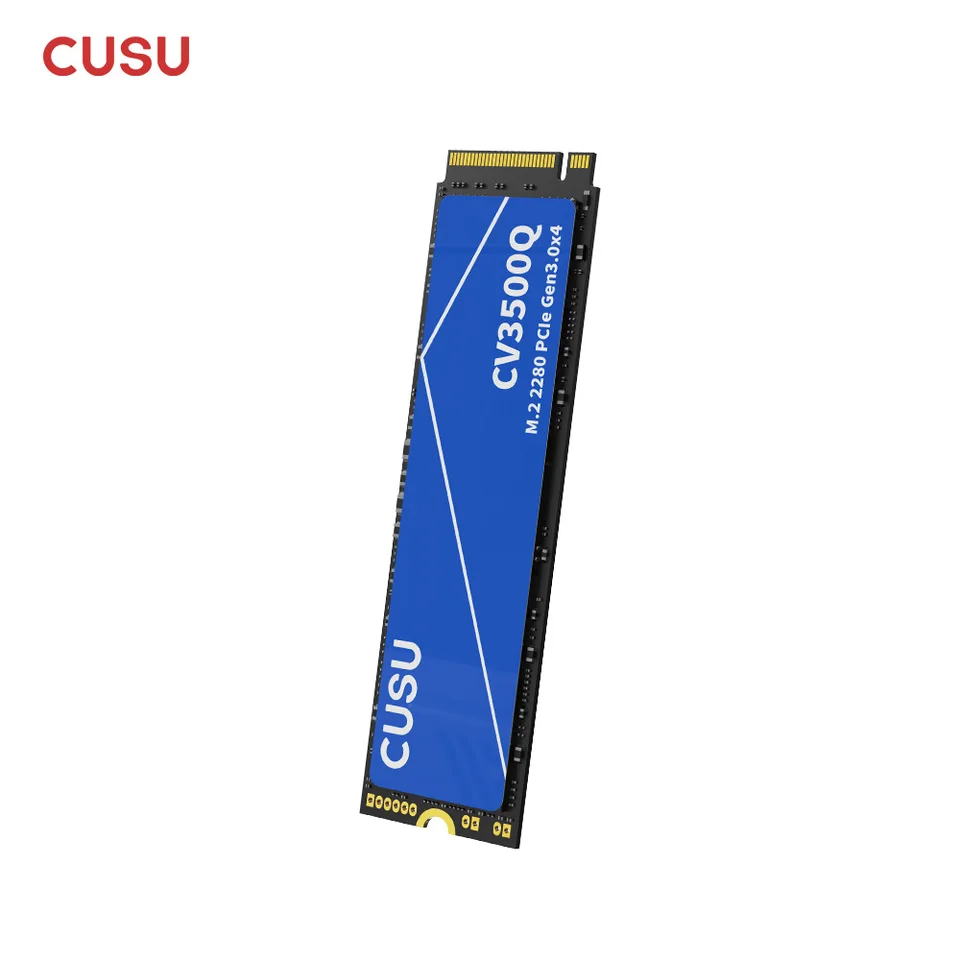 【SSD 512GB】CUSU CV3500M Type2230 NVMe Cusu NVMe SSD 256gb 512gb 1tb 2tb M.2 PCIe 2280 Solid State Disk