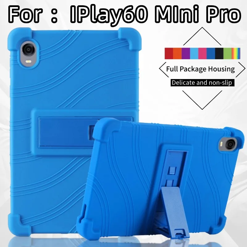 

For Alldocube iplay60 mini pro 8.4 inch Tablet shockproof case Teclast iPlay60 Mini Turbo soft silicone protective case