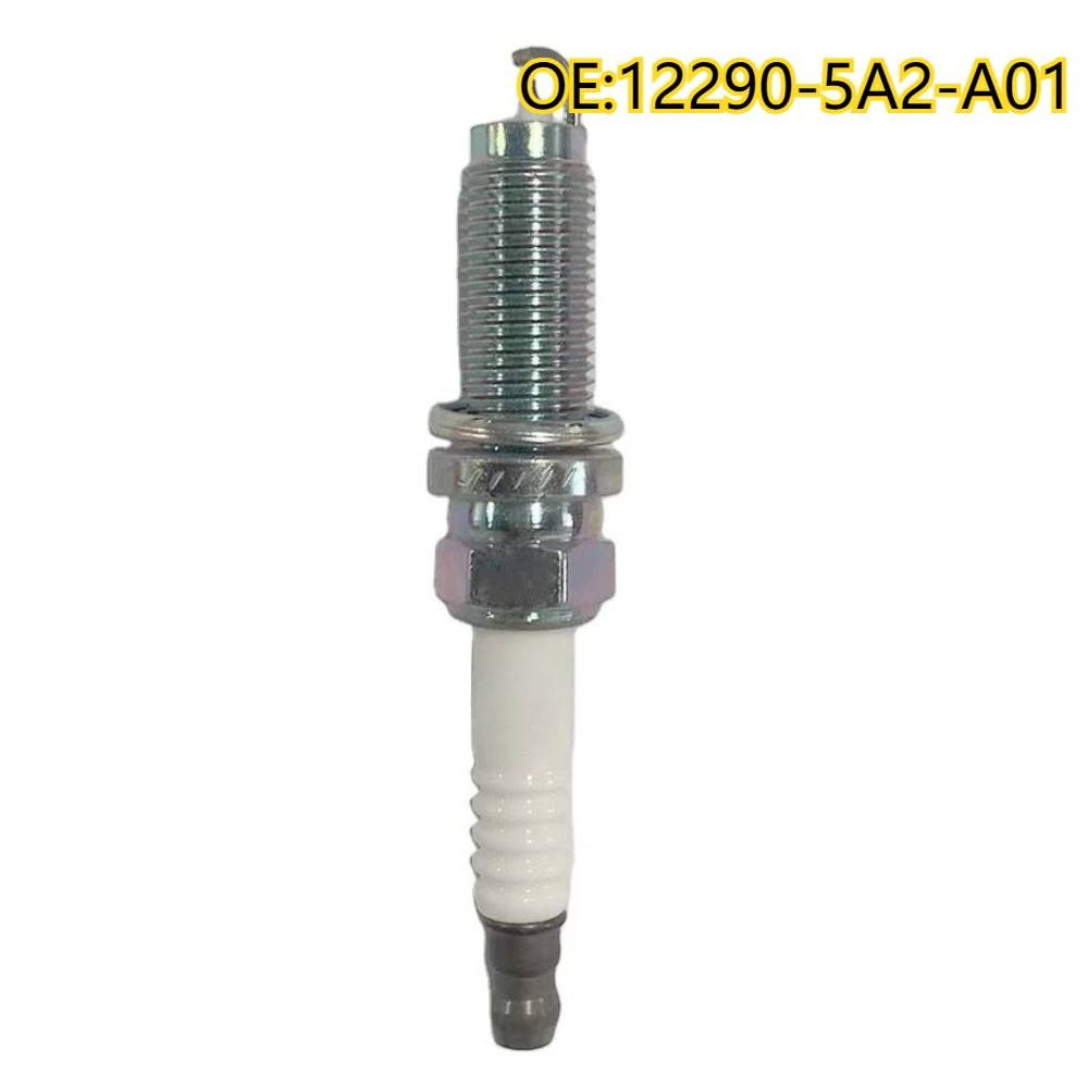 

High quality New For 12290-5A2-A01 DILKAR7G11GS Iridium Spark Plugs For 2019-2010 Honda Accord