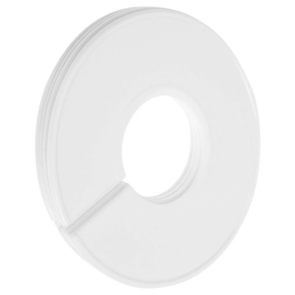 

12 шт., разделители размеров для одежды, пластиковые круглые подвесные кольца, практичные органайзеры для гардероба для детей, сортировка детского шкафа