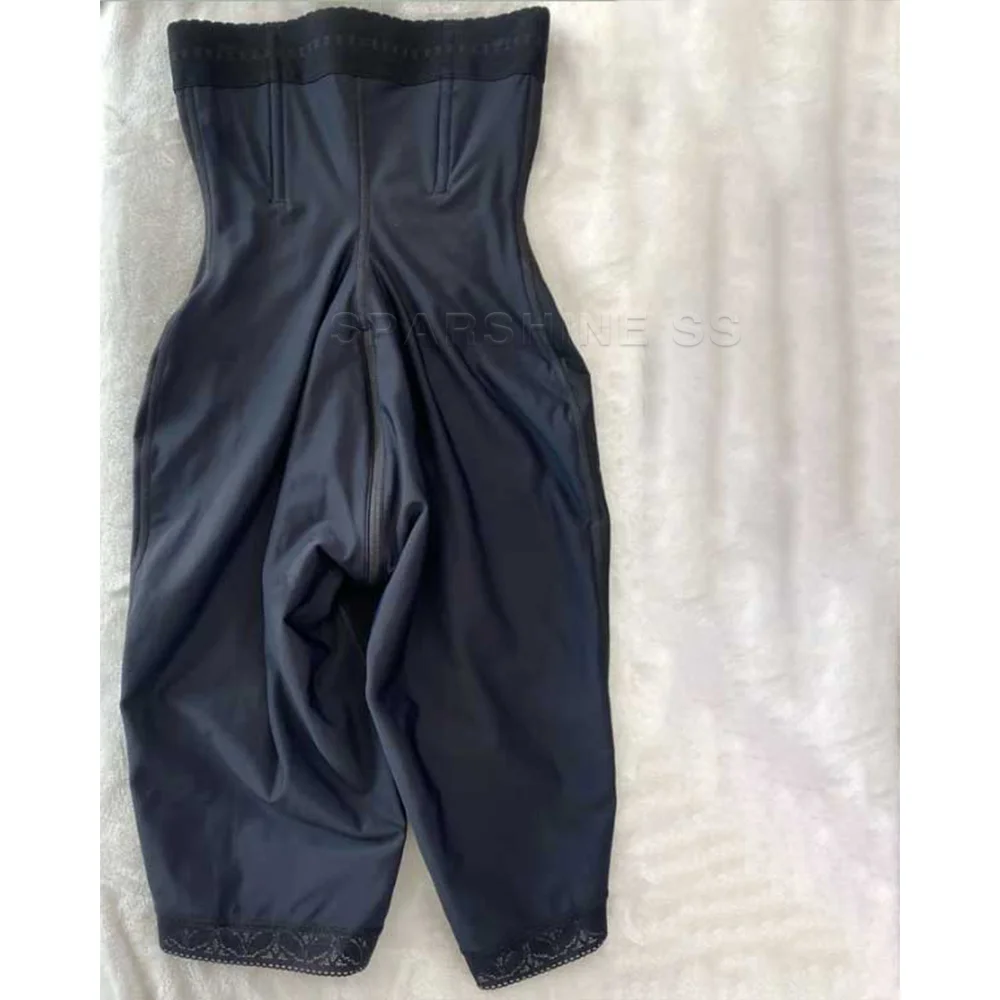 Fajas Seamless High Waisted Mid-Rise Hip Lifting Pants for Women Tummy Control Butt Enhancer Shapewear Slimming Underwear