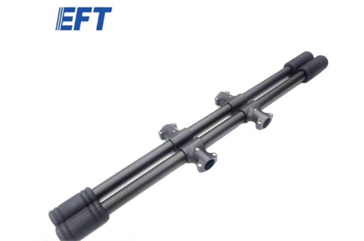 EFT E416P E616P E410P E610P E420P cadre 10kg 16L 20L de trépied 500mm 580mm train d'atterrissage drone de pulvérisation agricole