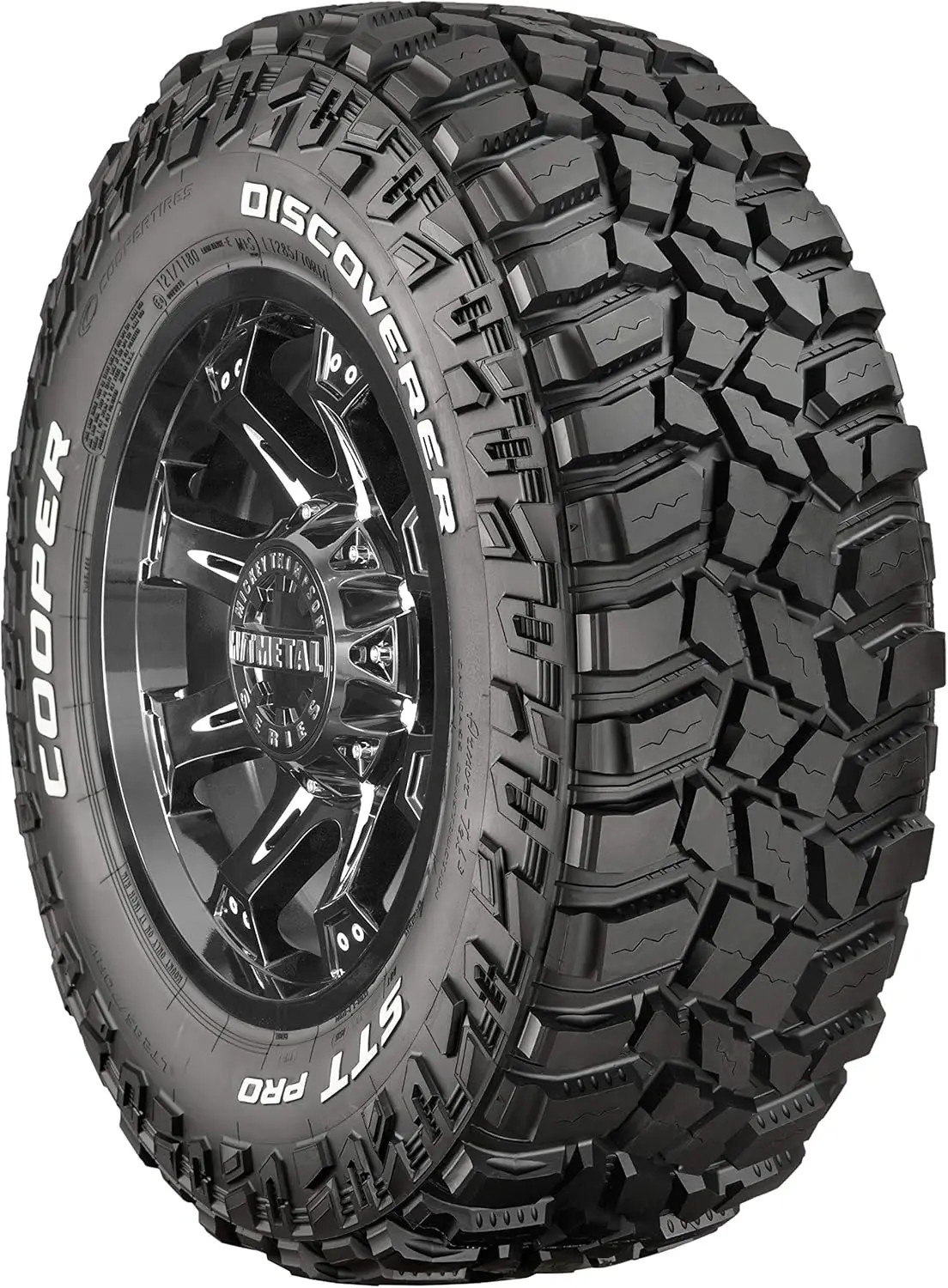 Discoverer STT Pro All-Season 35X12.50R20LT 121Q Tire