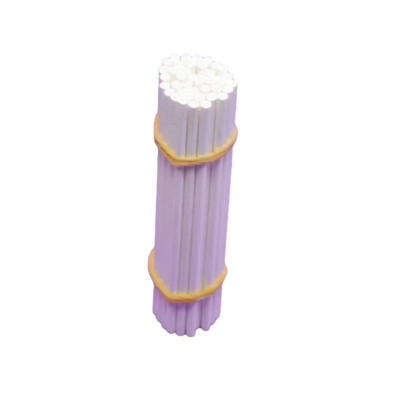 10Pcs Magnesium Oxide Single Double Three Pore Tube MgO Rod