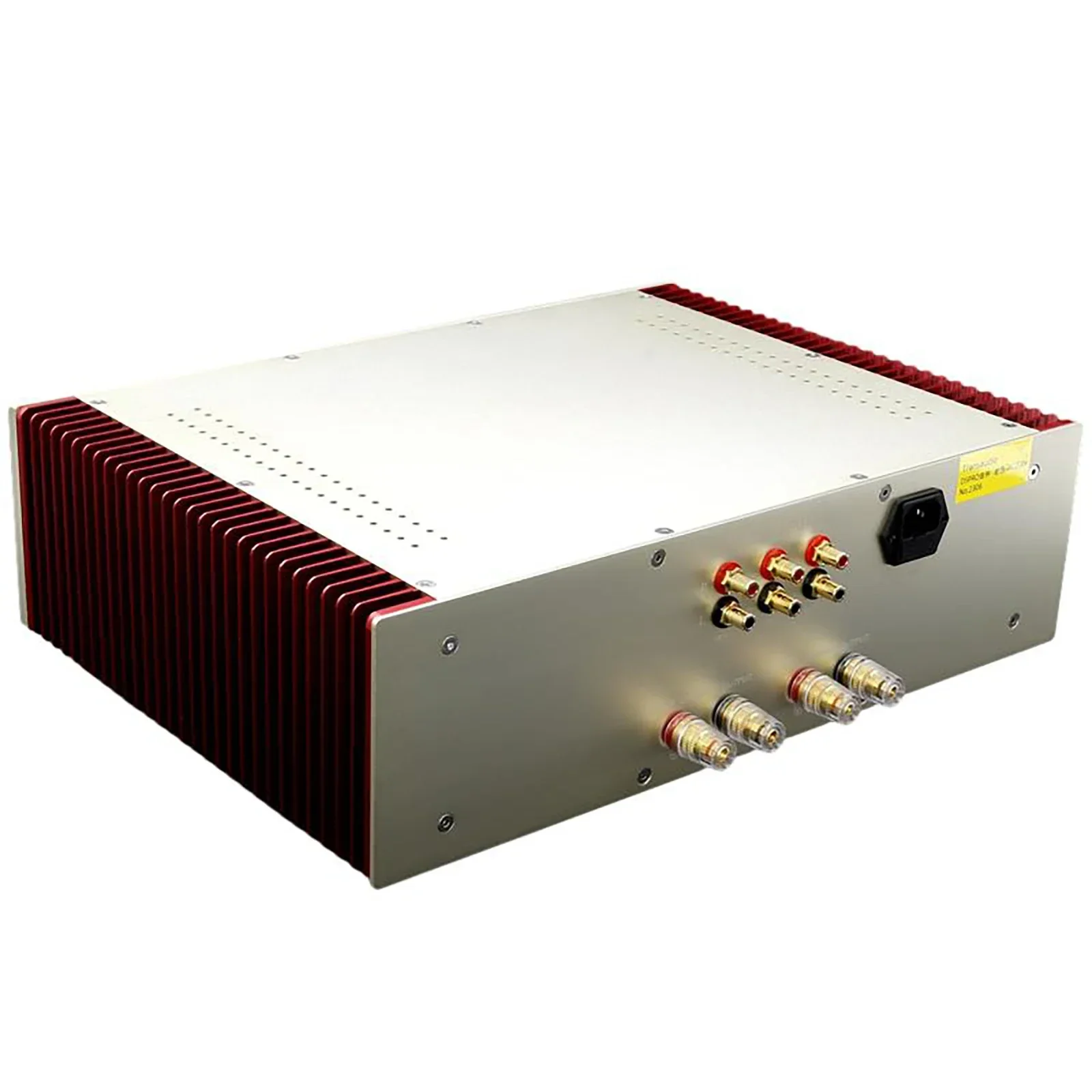 AMXEKR Dual Channel Class A and B Power Amplifier Merging Machine Pure Post-level GUI Feng TABU Original Parameter Line