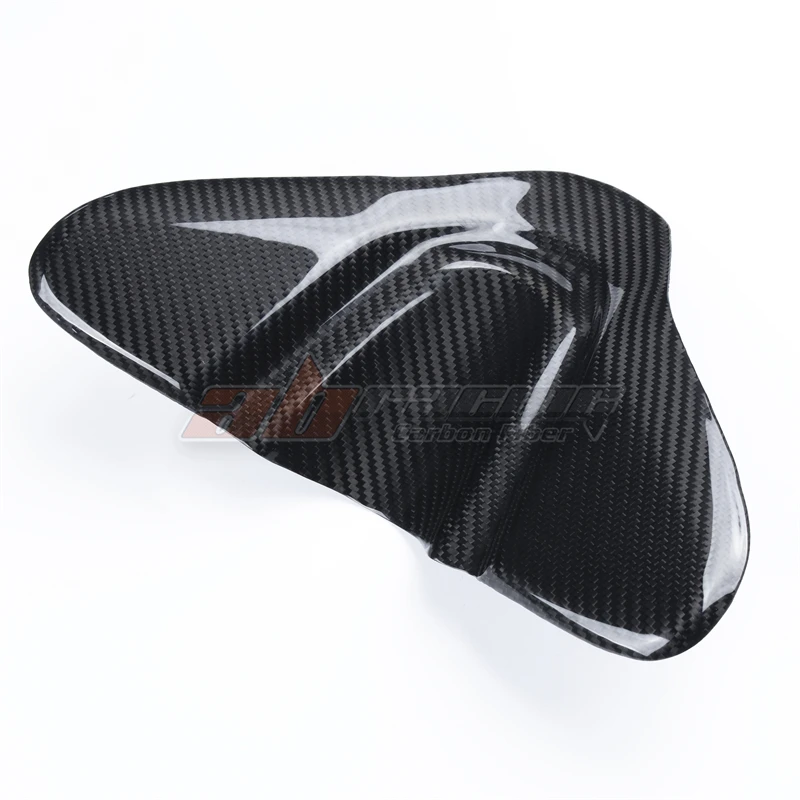 Key Cover Ignition Cover Trim Cowling For Ducati 1098 1198 848 Full Carbon Fiber 100%