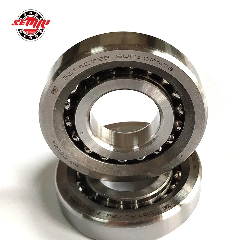 Japanese B Series Ball Screw Support Bearing BS55100