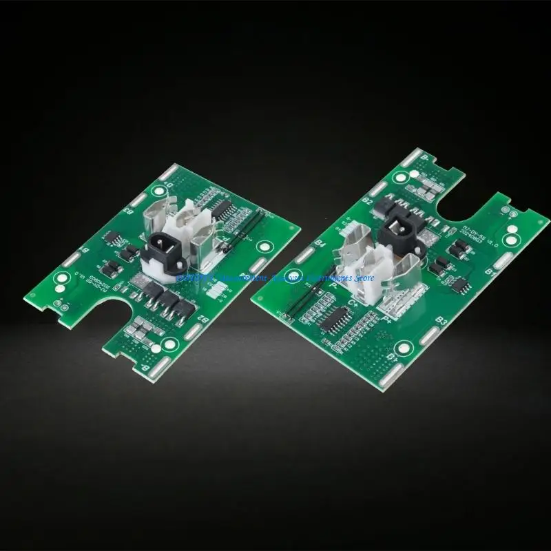 367D Electric Angles Grinder 21V Battery Protective Board Hand Drill Accessories Battery Protective Board Battery Pack Module