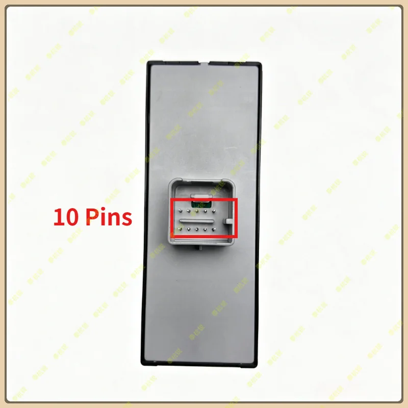 1K4959857B Four Button Master Window Switch For VW AMAROK Golf 5 6 Plus Jetta Tiguan Touran Passat B6 B7 Polo 6R