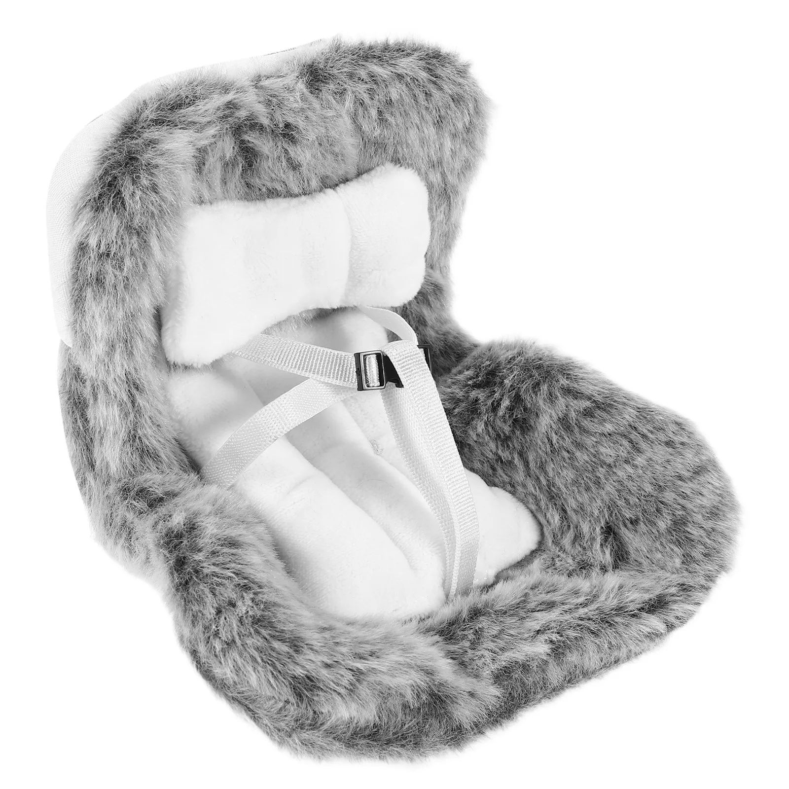 

Reborn Car Air Vent Decoration Miniature Seat Ornament Cute Interior Automotive Decorative Accessory Girl Car Accessories