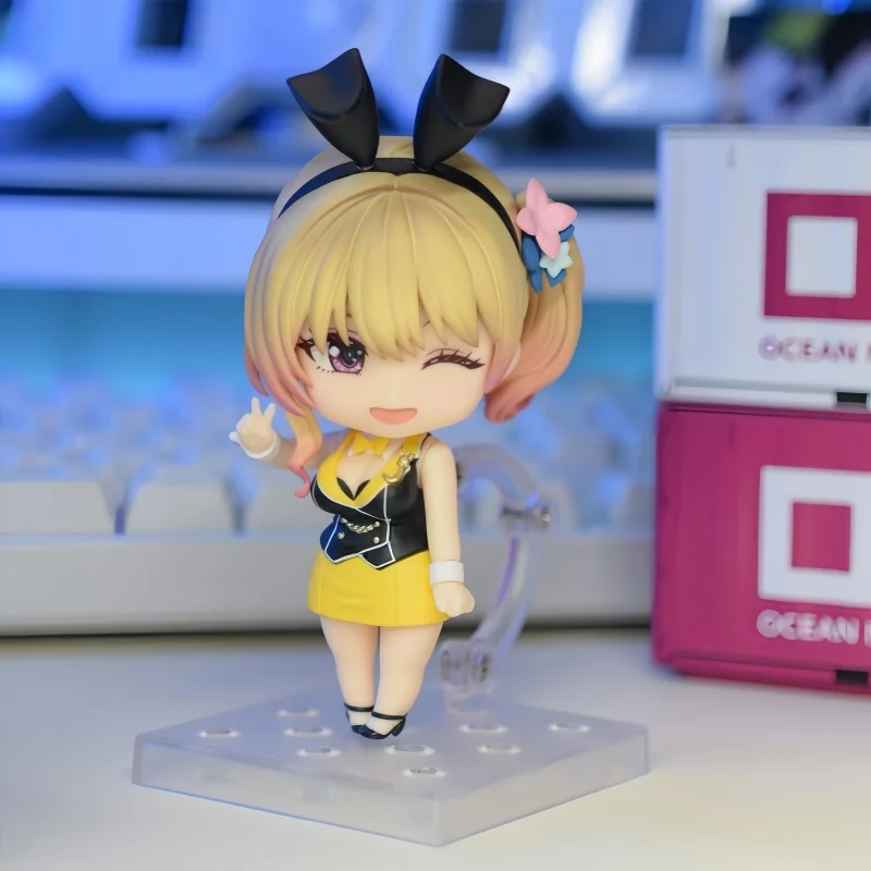 

Оригинальный NO.2602 Bunny Garden Rin Garage Kit, коллекция аниме-фигурок, серия игрушек