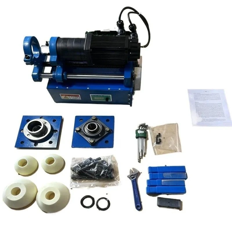 Efficient Portable Wire Hole Boring and Welding Machine Construction Power Tool for Excavator Hole Repair