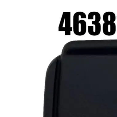 Car Maintenance for Black Rear Door Box Replacement Door Organizer Accessory Holder ABS Door Box Non-Deformation Design