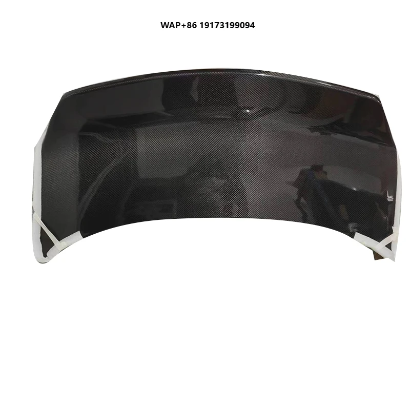 

High Quality Carbon Fiber Rear Trunk Lid for 1 Series E81 E82 Rear Trunk Cover High Quality