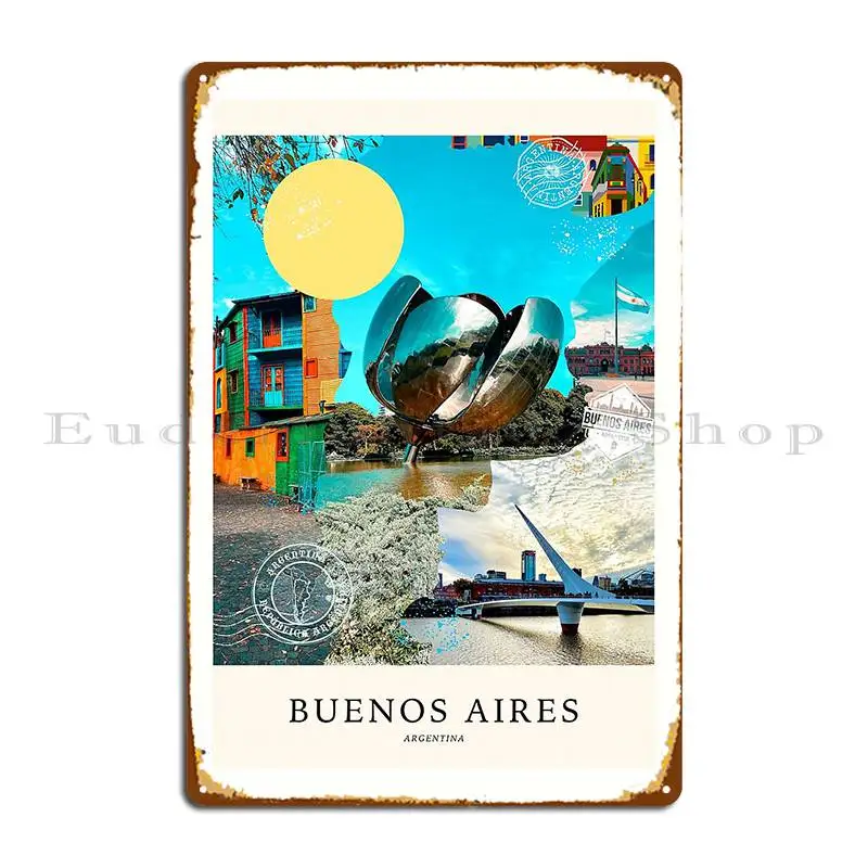 live in buenos aires