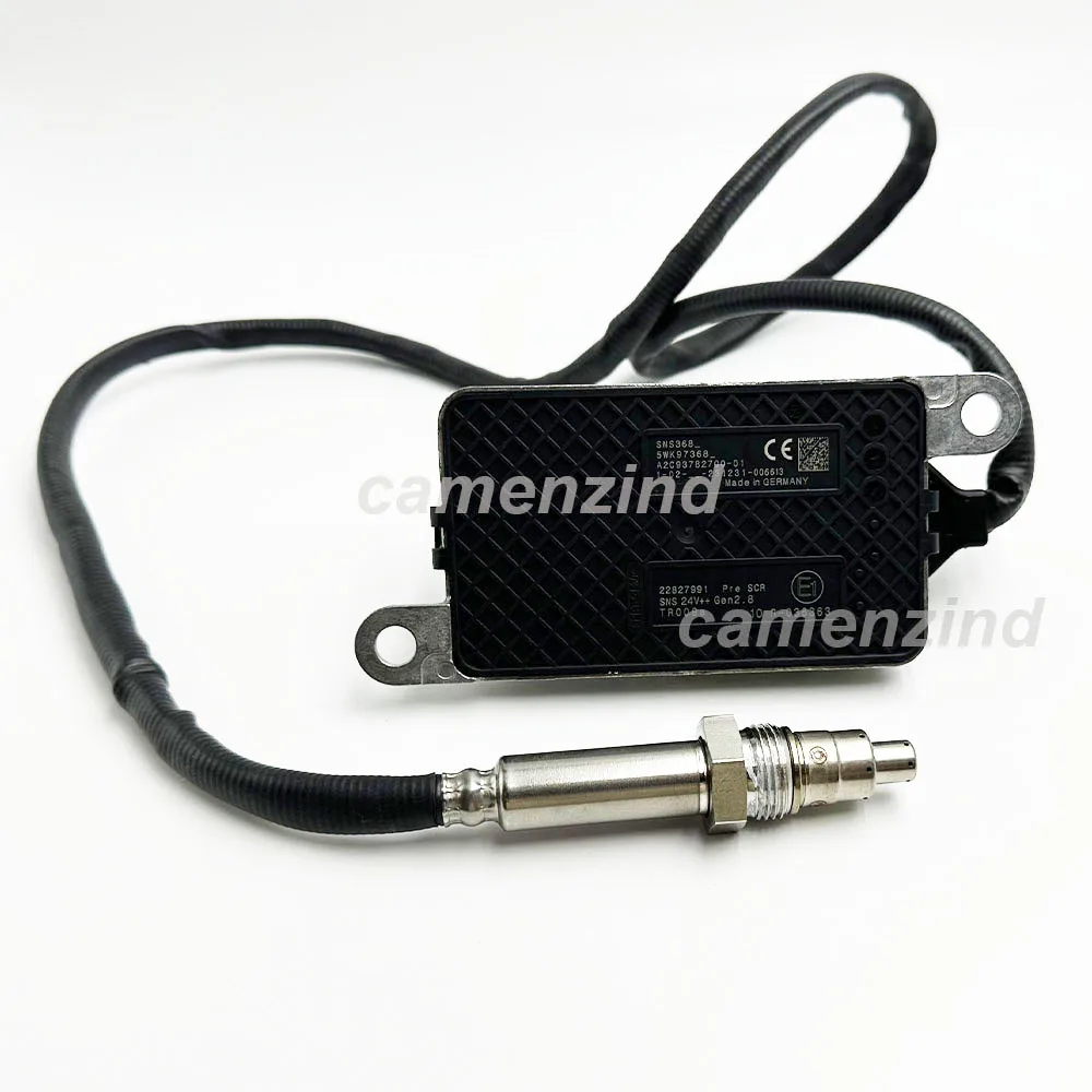 22827991 5WK97368 High Quality Chips Probe Nox Sensor A2C93782700-02 For Volvo FH4 FM Renault T 2013-onward EU6 Truck 21567737 view 3