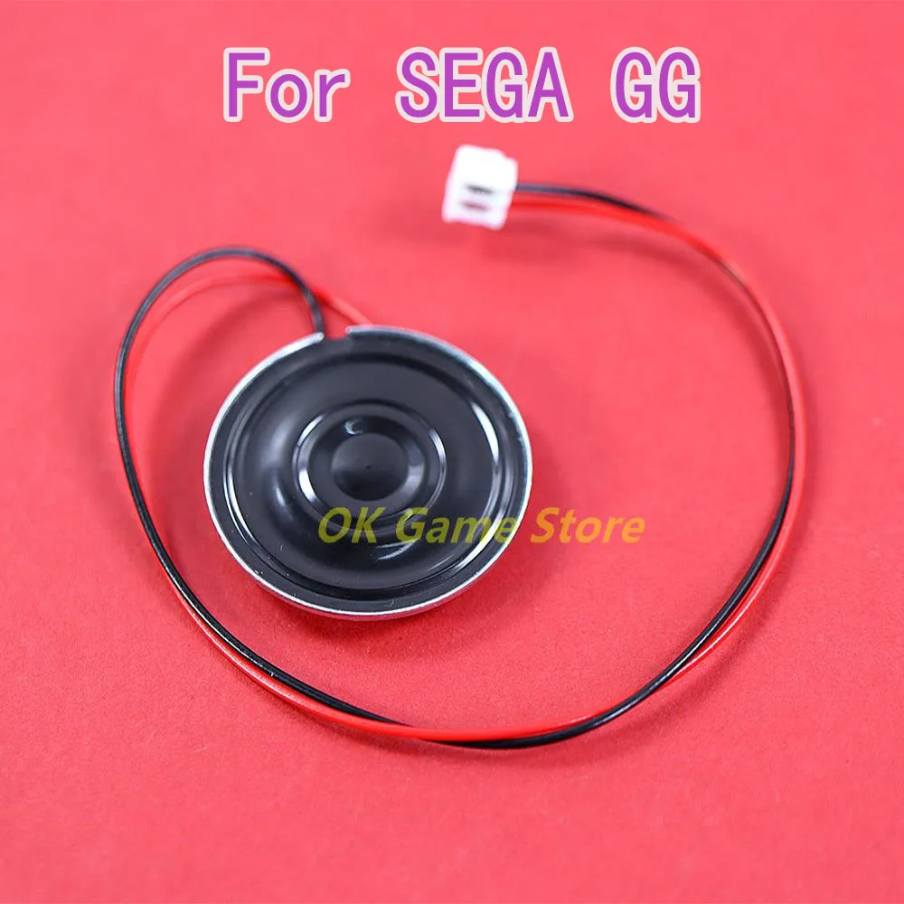 1pc Controller Repair Parts Sound Speaker For SEGA GG GAME GEAR Game Accessory