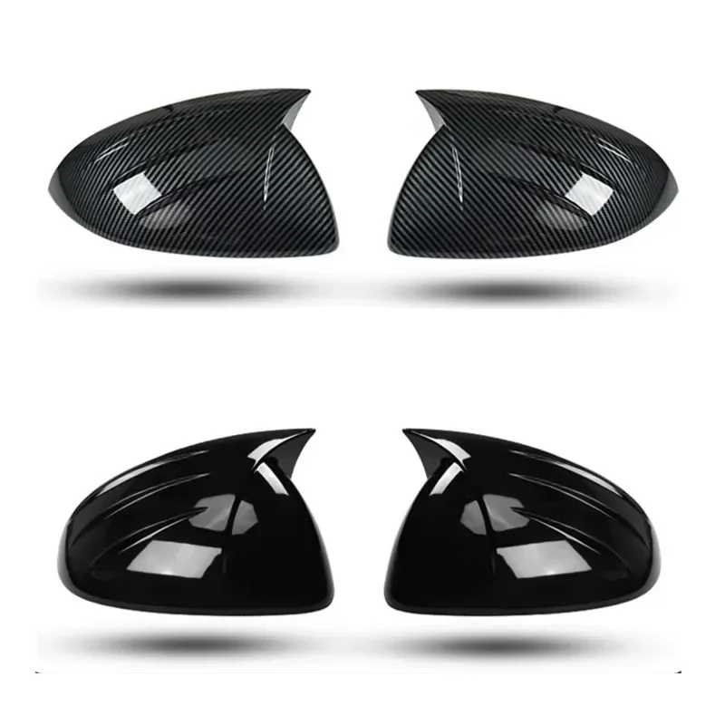 

Лидер продаж, молдинги для автомобильного зеркала, декоративная крышка, накладка, корпус из углеродного волокна для Mercedes Benz C Class W206 2022 2023