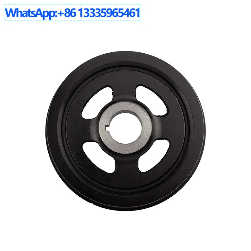 

2312423772 Подходит для 05-11 Hyundai Kia 2.0L, балансир шкива амортизатора коленчатого вала