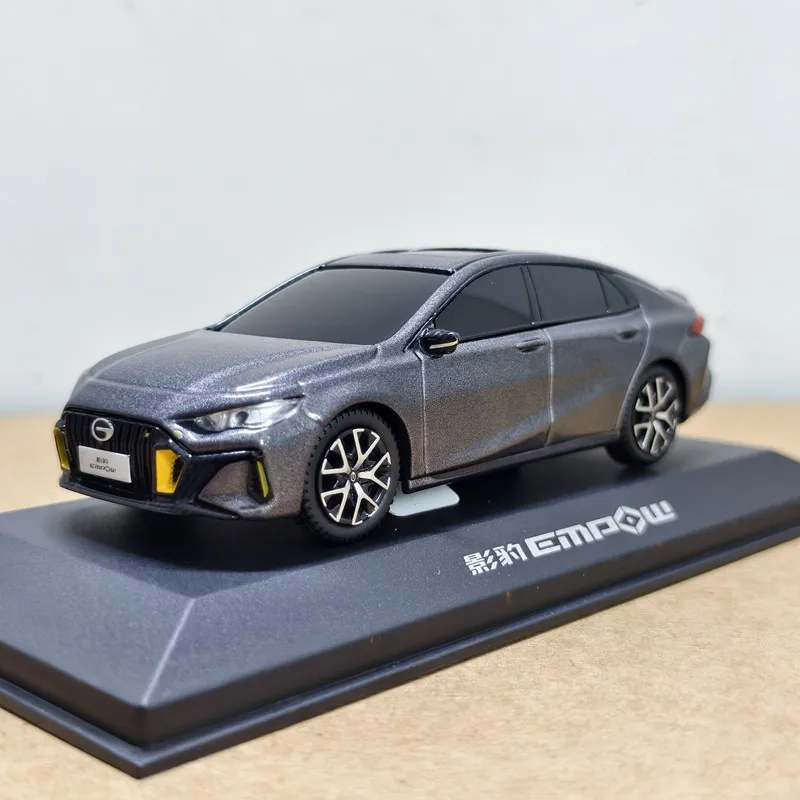 Gac Trumpchi 1:43 Empow Alloy Car Model Simulation Diecast Vehicle Collectible Display Decoration For Adult Car Enthusiast