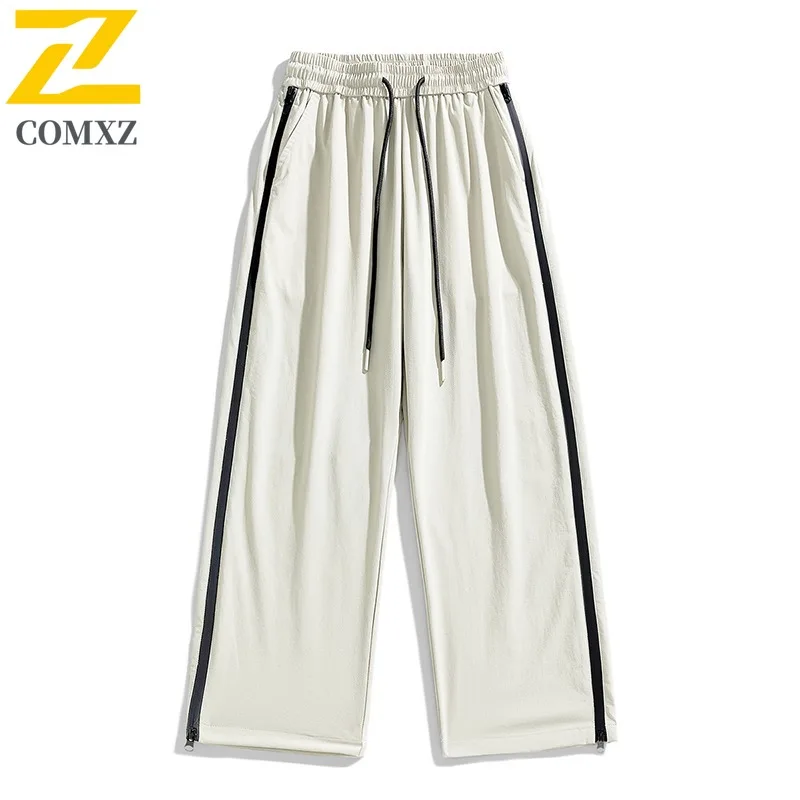 

​Men's Quick-Dry Workwear Pants Waterproof Outdoor Camping Hiking Windproof Tactical Mountain Style Multi-Pockets​ Cargo Pants
