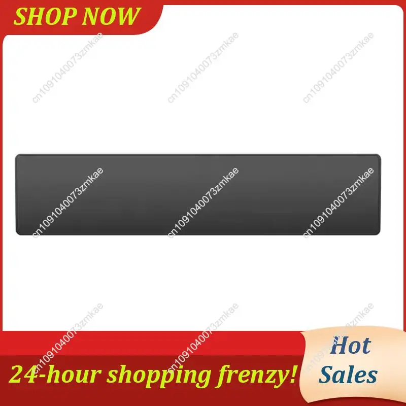 Daily Sale For Long Hours Work Studying Gaming 81 Keys Anti-Slip Rubber Stable Base Ergonometric Ergonomic Wrist Support