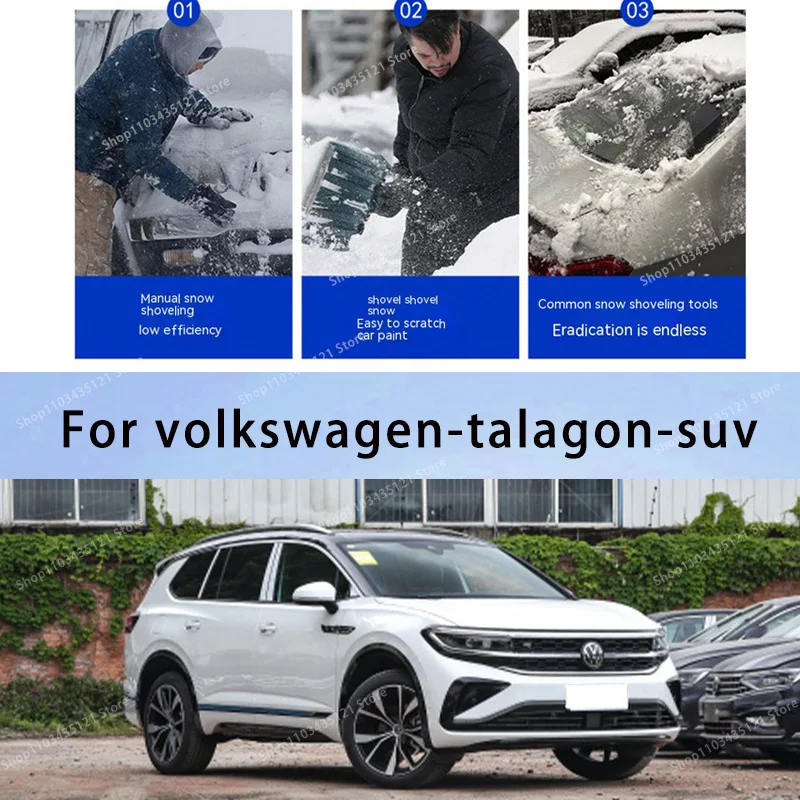 

For volkswagen-talagon-suv body protection, auto sun protection,Prevent hail tools car acesssories car decorations