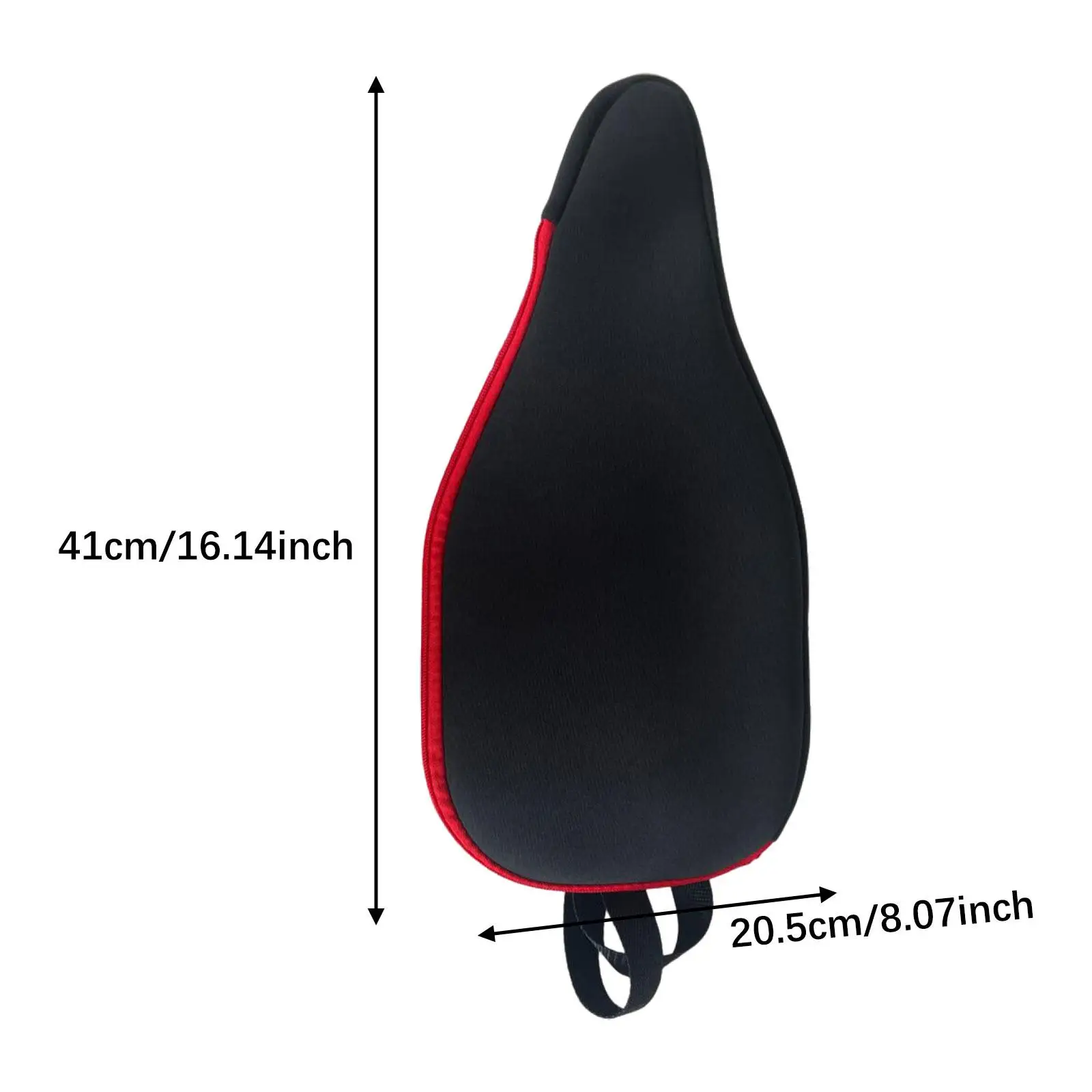 

Unisex Neoprene Pickleball Bag Large Handheld Gym Travel Shoulder Bag for Men Women Outdoor Play
