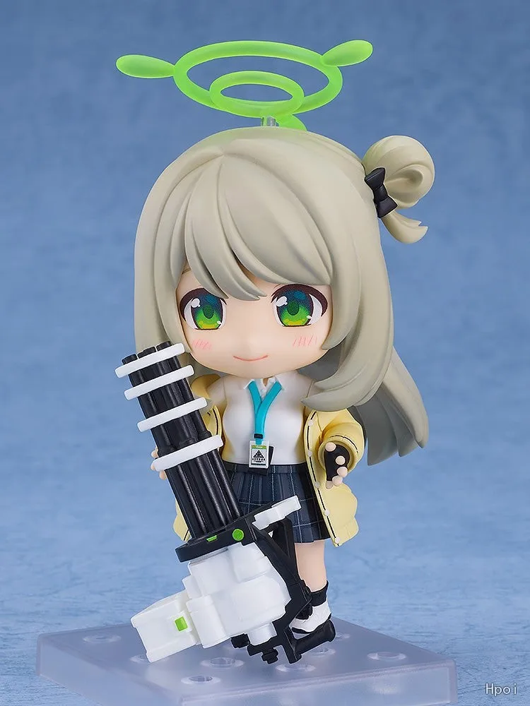 

【FS】GSC NENDOROID 2511 Blue Archives Sixteen Yamana Figure Model Toys Gifts Collection