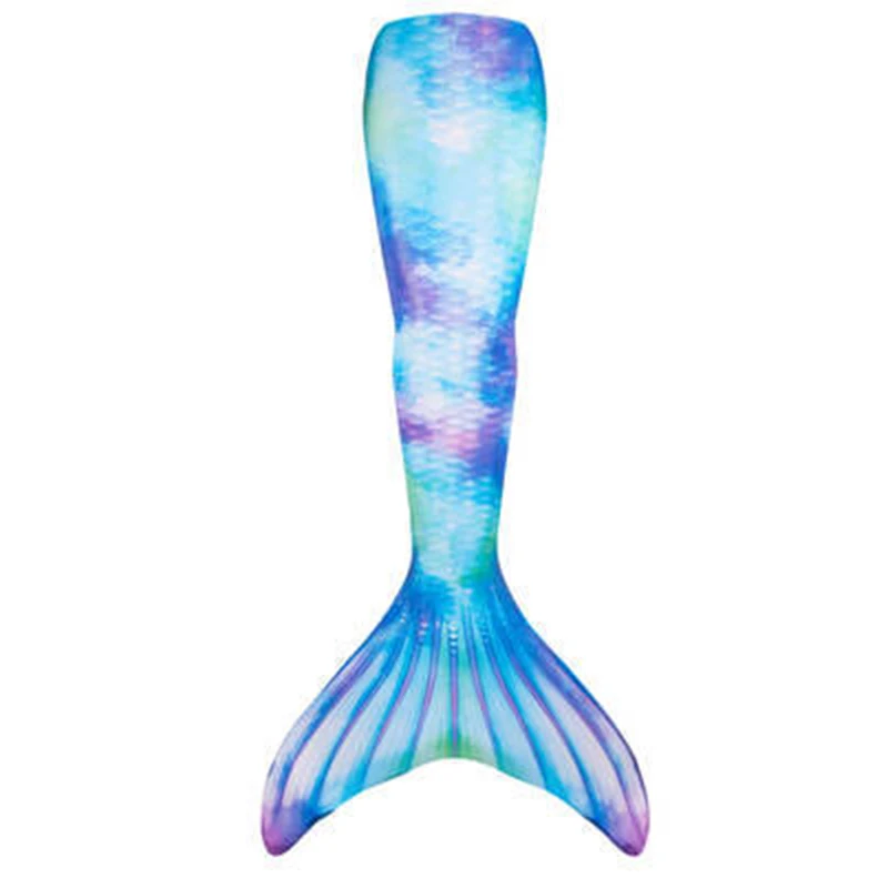 Maiô Mermaid Tails para mulheres, traje de banho feminino, moda praia, traje de Halloween, sem monofin