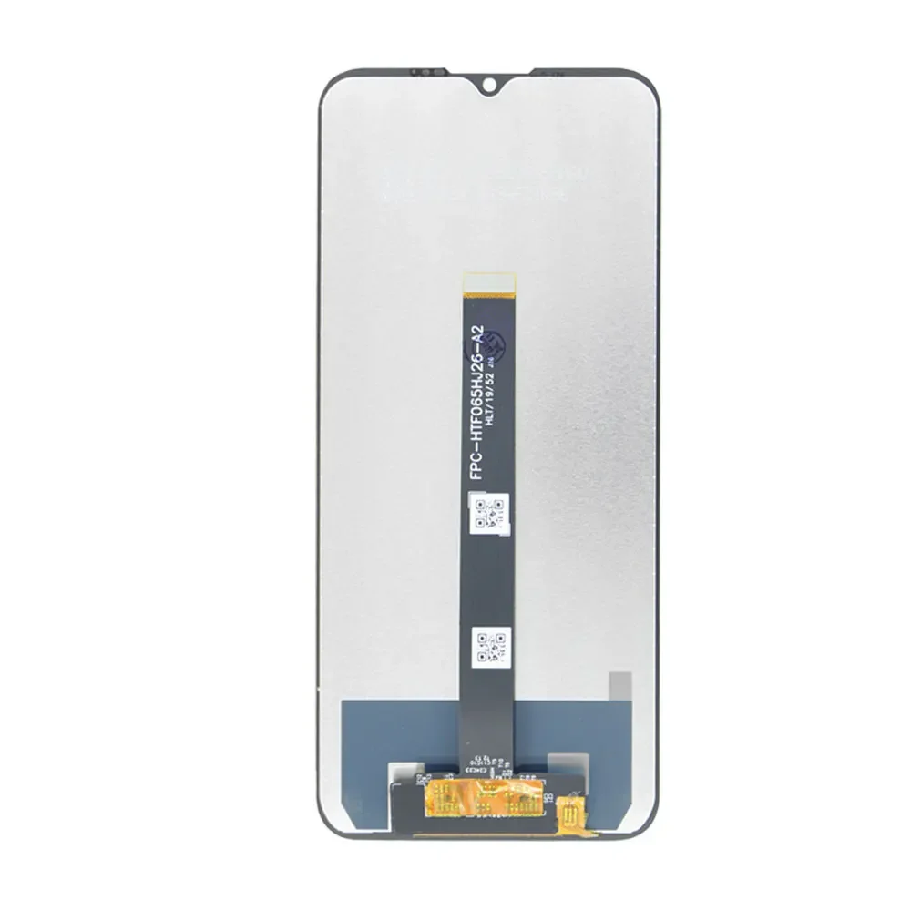 Tested Full Display Touch Digitizer Panel For Motorola Edge 5G 2021 XT2141 Mobile Phone Screen Replacement Accessories