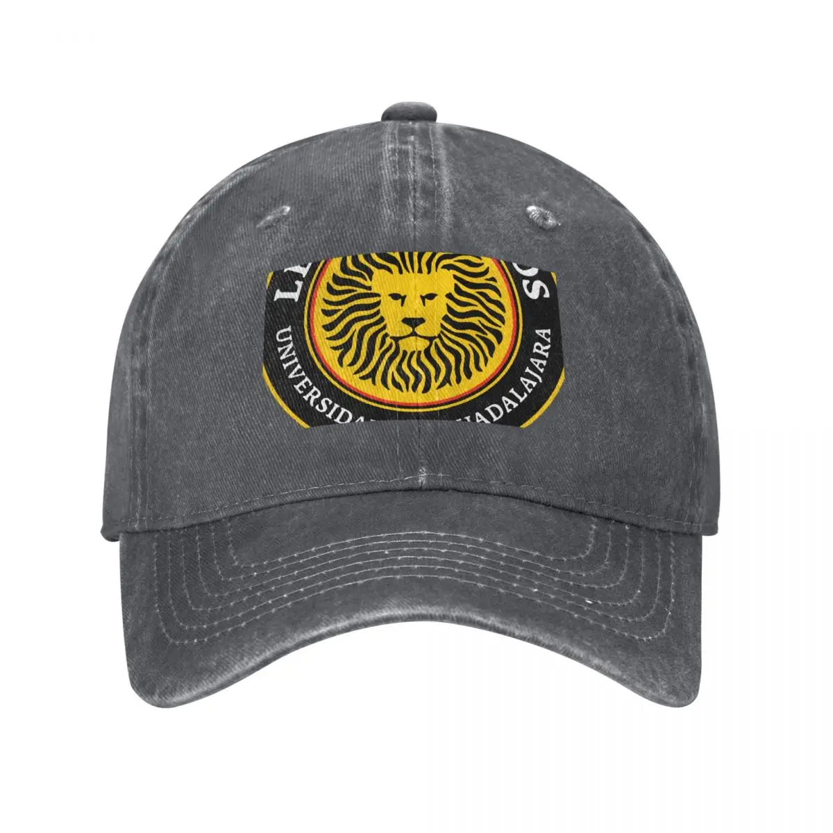 Leones Negros - UdeG - Club Universidad de Guadalajara, from Mexico Classic T-Shirt Baseball Cap Luxury Man Hat Woman Men's